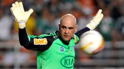 Fiel pira após Marcos falar que jogaria no Corinthians