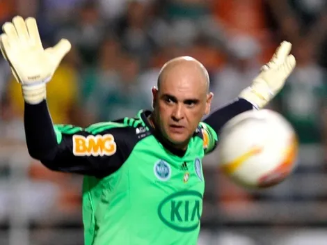 Fiel pira após Marcos falar que jogaria no Corinthians