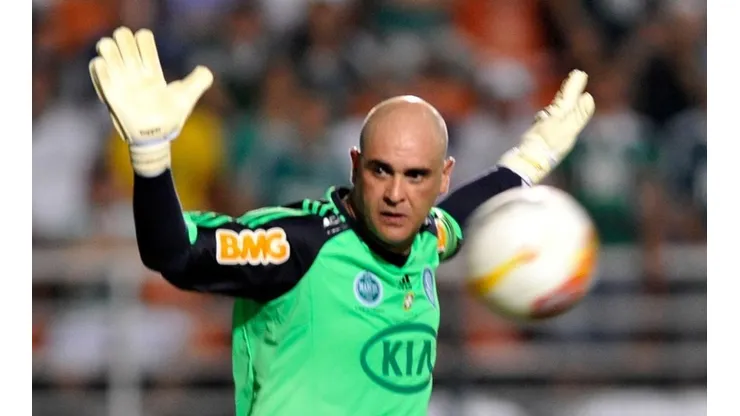 Fiel pira após Marcos falar que jogaria no Corinthians