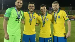 Foto: Lucas Figueiredo/CBF.