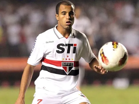 Dirigente do São Paulo revela plano para repatriar Lucas