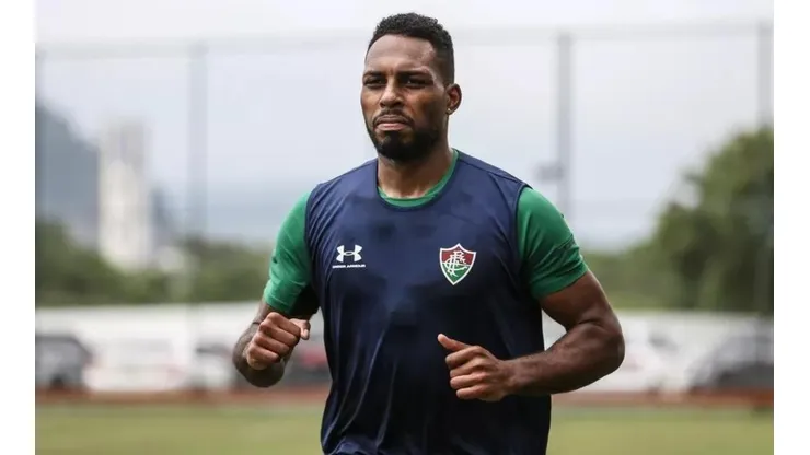 Foto: Lucas Merçon / Fluminense