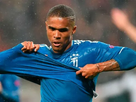 Inspirado em Douglas Costa, atacante quer sequência no Botafogo