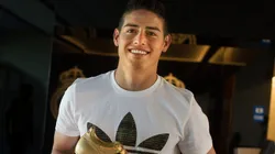 James está sendo cogitado em uma troca por Gabigol no Flamengo