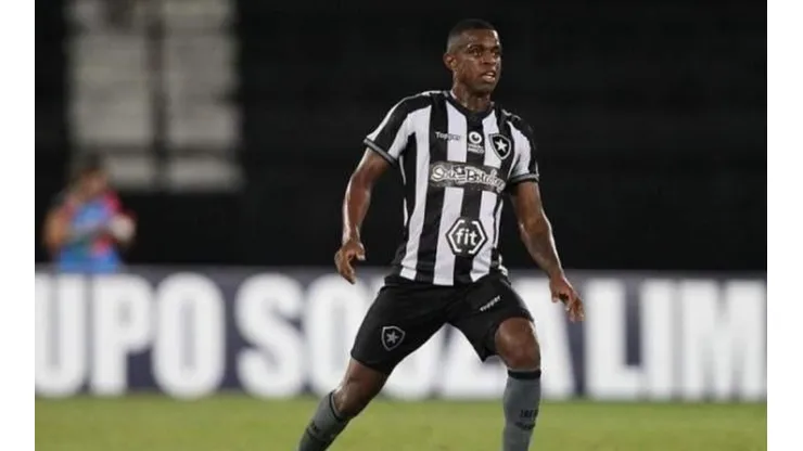 Vitor Silva/Botafogo