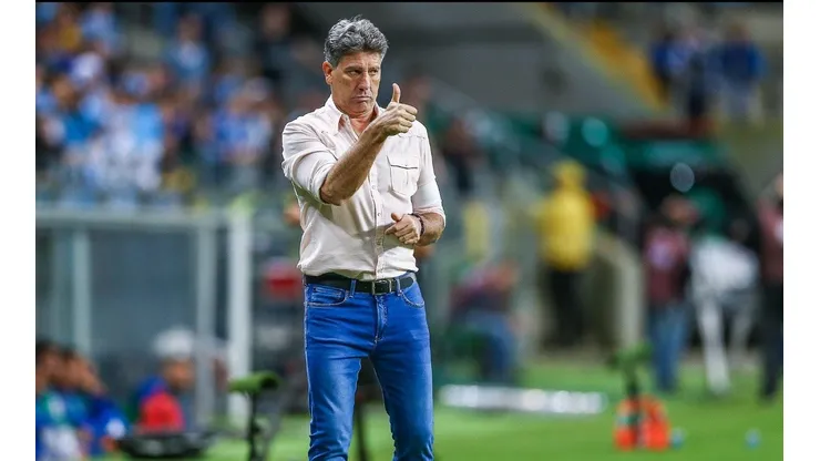 Foto: Lucas Uebel/Grêmio/Divulgação