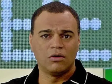 Denílson critica renovação do Fla com Jorge Jesus