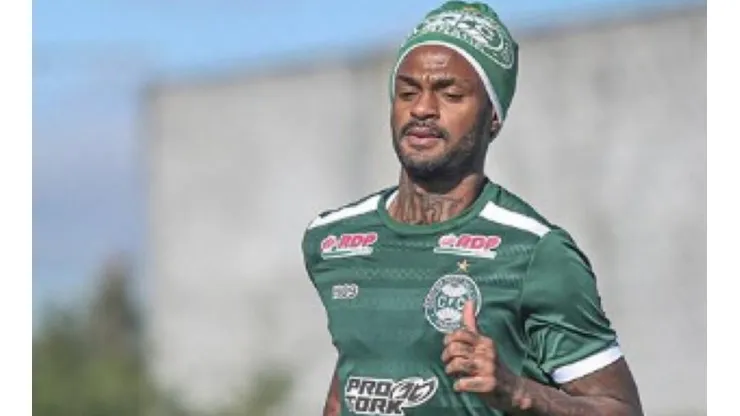 Foto: Divulgação/Coritiba.