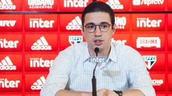 Alexandre Pássaro detalha plano para "reforçar" o São Paulo