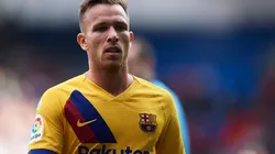 Arthur é um dos desejos da Juventus.