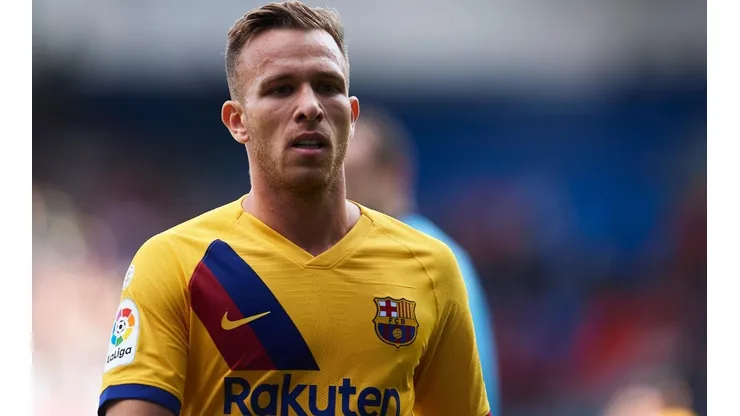 Arthur é um dos desejos da Juventus.