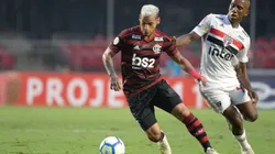 Foto: Alexandre Vidal/Flamengo/Divulgação