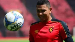 Mailson detalha receita para voltar à titularidade no Sport: "Isso me anima"