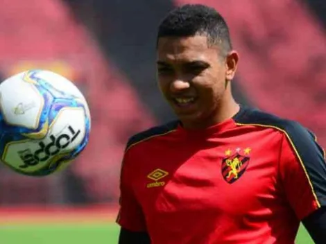 Mailson detalha receita para voltar à titularidade no Sport: "Isso me anima"