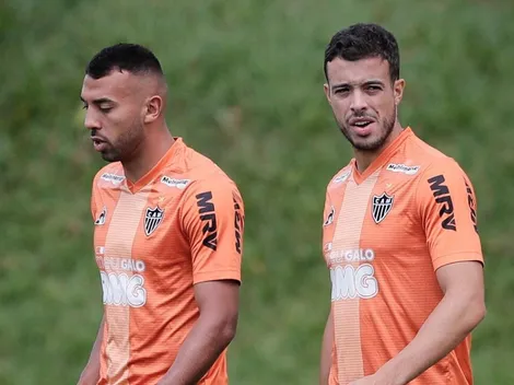 Sette Câmara pede oportunidade a "dispensado" no Galo