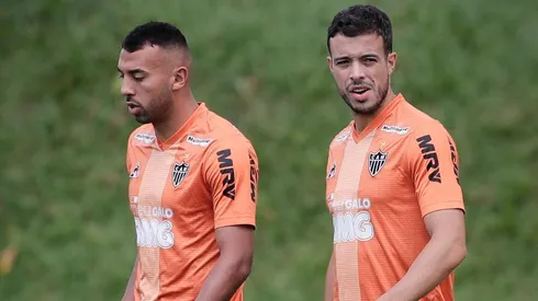 Foto: Bruno Cantini / Atlético / Divulgação