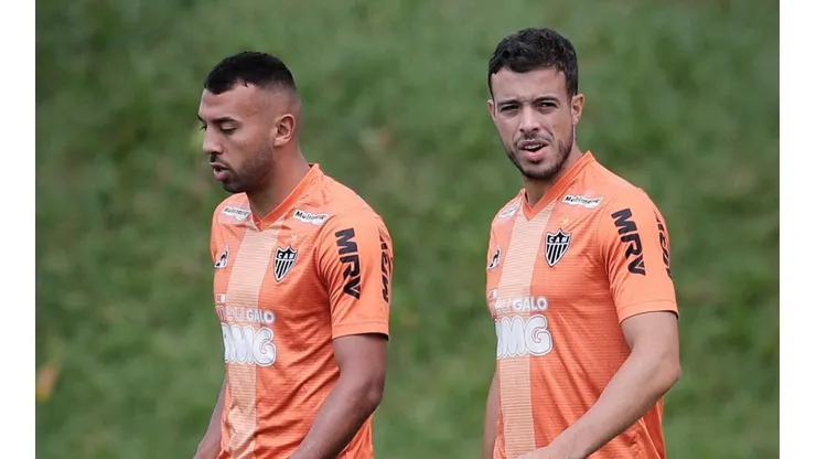Foto: Bruno Cantini / Atlético / Divulgação