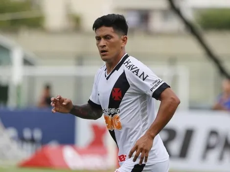 Cano revela rotina no Vasco após confirmações de casos de Covid-19