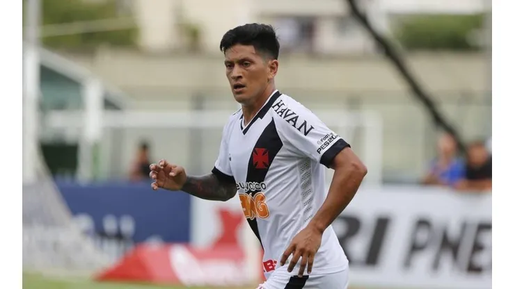 Foto: Rafael Ribeiro/Vasco/Divulgação
