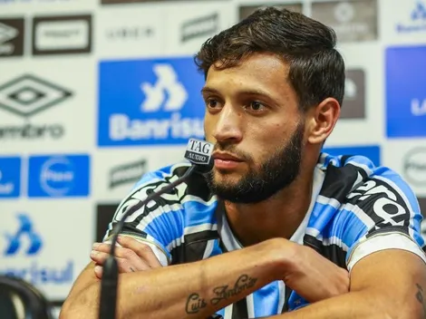 Grêmio é definitivo sobre possível retorno de Juninho Capixaba
