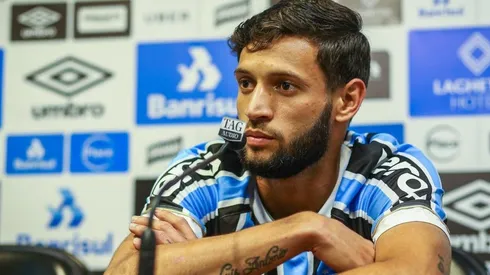 Foto: Lucas Uebel/Grêmio/Divulgação