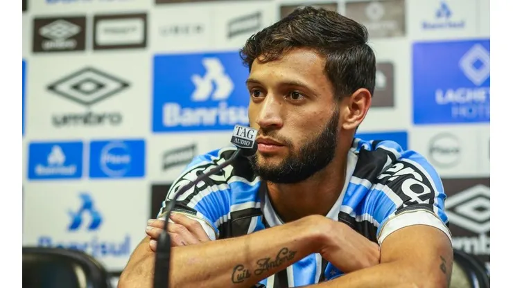 Foto: Lucas Uebel/Grêmio/Divulgação