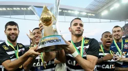 Ex-jogador e ídolo do Timão testa positivo para Covid-19