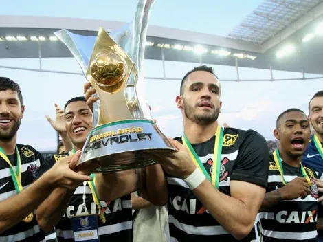 Ex-jogador e ídolo do Timão testa positivo para Covid-19