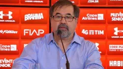 Marco Aurélio Cunha fala sobre candidatura à presidência do São Paulo