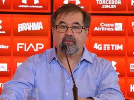 Marco Aurélio Cunha fala sobre candidatura à presidência do São Paulo