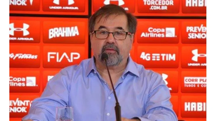Marco Aurélio Cunha fala sobre candidatura à presidência do São Paulo