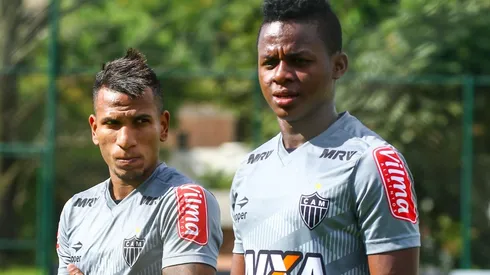 Foto: Bruno Cantini/Atlético/Divulgação