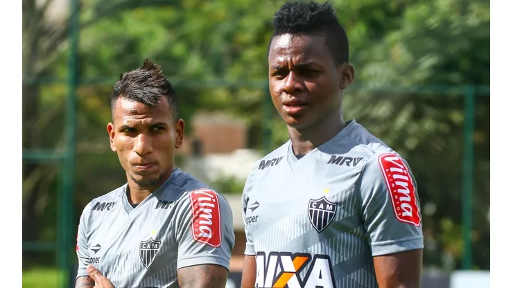 Foto: Bruno Cantini/Atlético/Divulgação