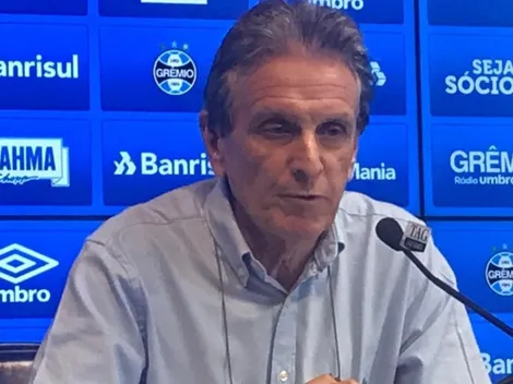 Grêmio muda discurso e adota estratégia para trazer LE