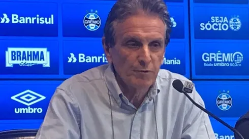 Grêmio muda discurso e adota estratégia para trazer LE