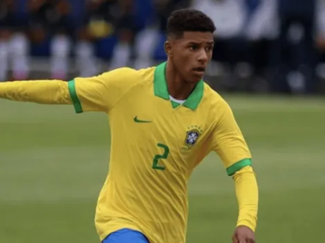 Vinícius Tobias abre o jogo e revela desejo no Inter