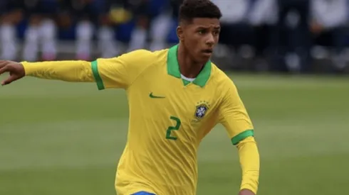 Foto: CBF/Divulgação