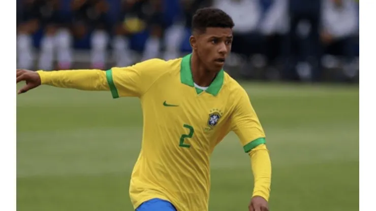 Foto: CBF/Divulgação