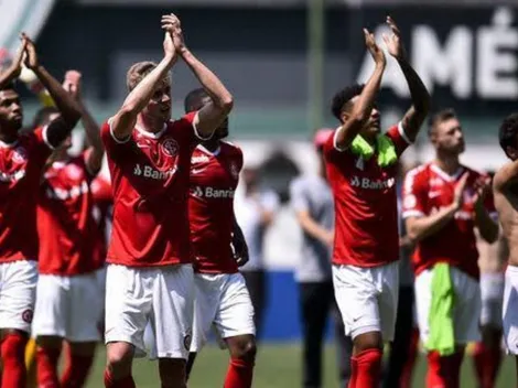 Athletico monitora situação de meio-campista do Inter