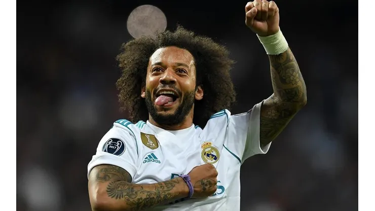 Marcelo é inspiração para vários laterais no Brasil.