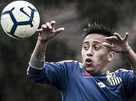 Cueva é dispensado do Pachuca e busca novos clubes