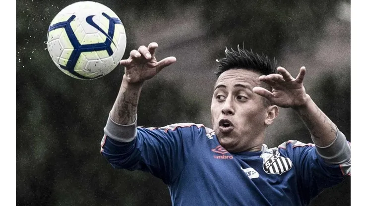 Foto: Ivan Storti/Santos FC.
