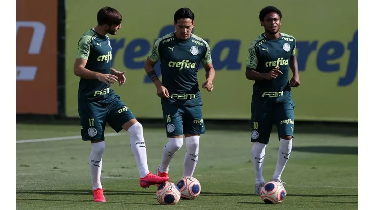 Foto: Cesar Greco/Palmeiras.
