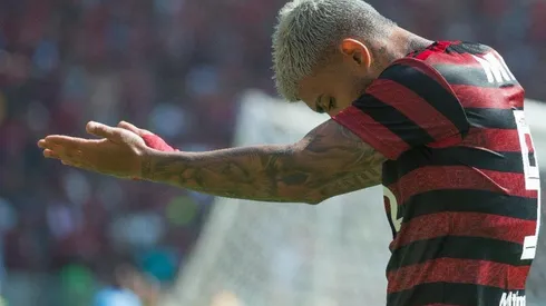 Foto: Alexandre Vidal/Flamengo.