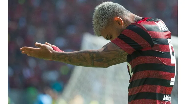 Foto: Alexandre Vidal/Flamengo.