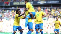 Atacante da Seleção esteve perto de assinar com o Galo