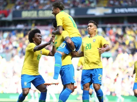 Atacante da Seleção esteve perto de assinar com o Galo