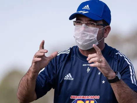 Cruzeiro mantém conversas para anunciar reforço pedido por Enderson