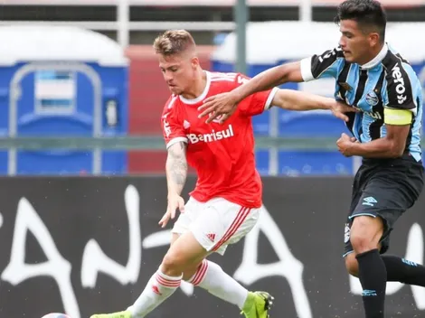 Cuidado, Cortez! A solução do Grêmio está nas categorias de base