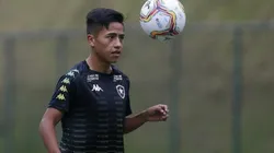 Foto: Vitor Silva/Botafogo